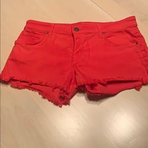 Rich & Skinny Denim Short